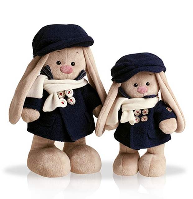 Зайка Ми как русский ответ кукле Барби)