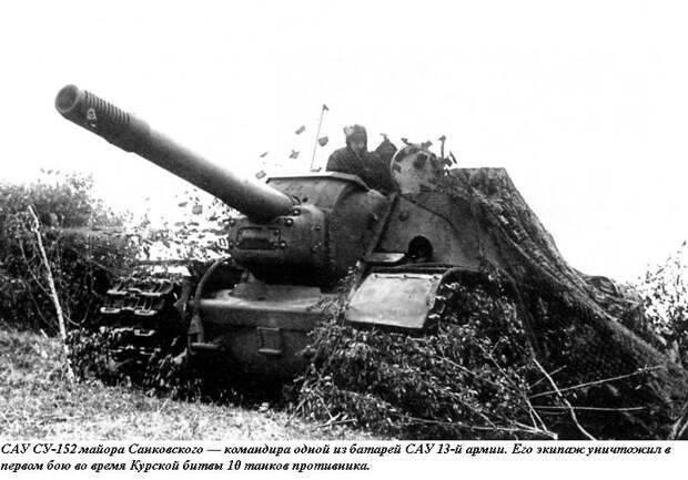 История создания и боевого применения самоходных артиллерийских устройств Зверобой, оружие, ссср, танк