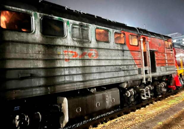 Огненный август РЖД. Обзор диверсий, поножовщины, аварий, крушений, арестов и других ЧП на железных дорогах