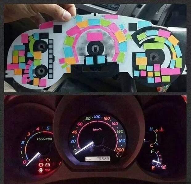 автоприколы