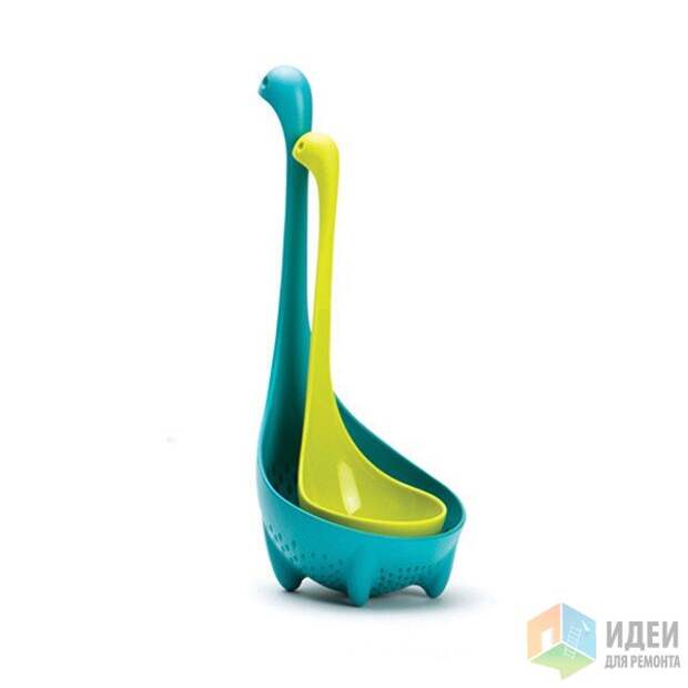 Оригинальные аксессуары для кухни, Nessie OTOTO Оригинальные аксессуары для кухни, Nessie OTOTO