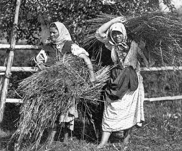 На этой фотографии молодые женщины.