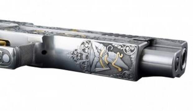 Три уникальных пистолета от SIG-Sauer