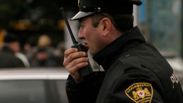 Грузинские спецслужбы перехватили авто с взрывчаткой из Украины