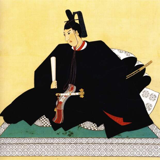 Сегун Токугава Иэмоти. \ Фото: ru.wikipedia.org.