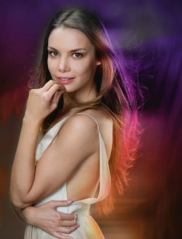 Ольга Арнтгольц фото