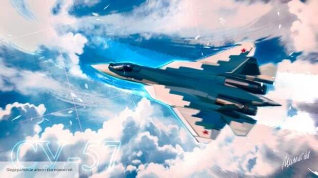 Эксперты Sohu оценили свойства российского «плаща-невидимки» для Су-57 Эксперты Sohu оценили свойства российского «плаща-невидимки» для Су-57