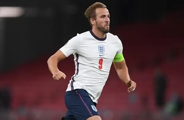 Кейн обошел Линекера и сравнялся с Чарльтоном по голам за сборную Англии