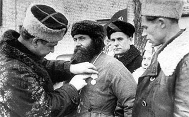 Победа и Церковь: священник Федор Пузанов