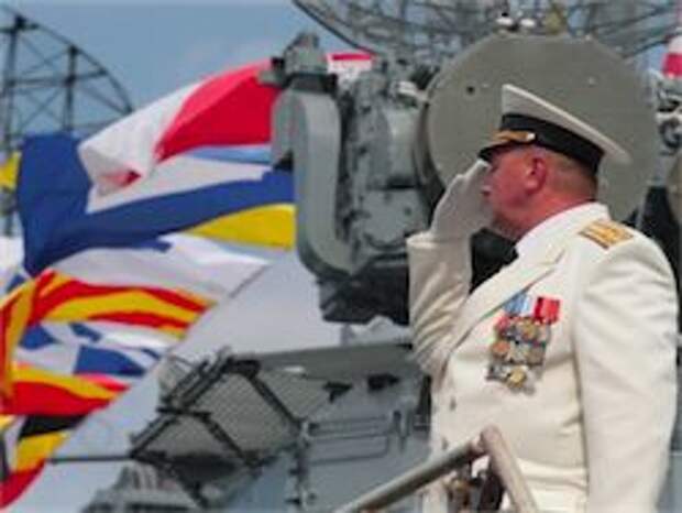 Флот РФ приготовился поддержать летчиков в сирийской операции