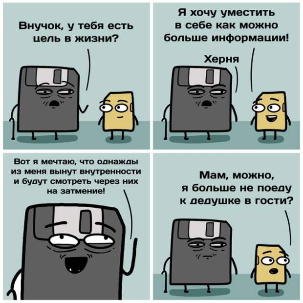 Смешные комиксы Смешные комиксы