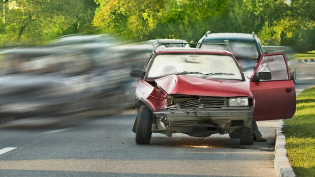Crash.