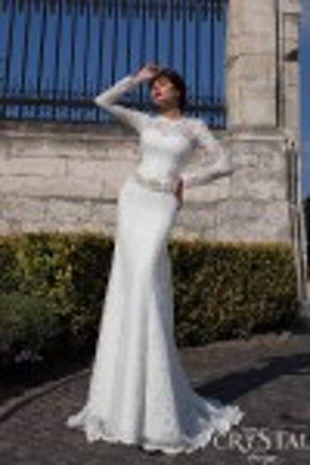 Dream Wedding Dresses by Crystal Design