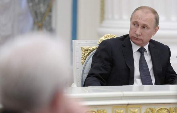 ОПАСНОСТЬ ДЛЯ НАЦИИ: Путин сделал важное обращение к общественности ОПАСНОСТЬ ДЛЯ НАЦИИ: Путин сделал важное обращение к общественности