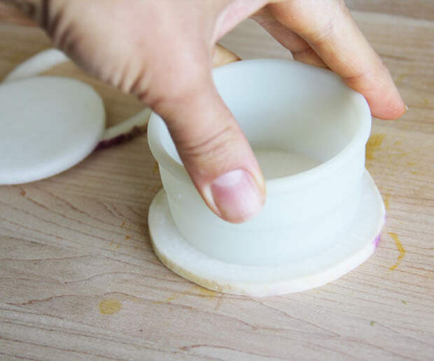 Picture of Making Turnip Circles