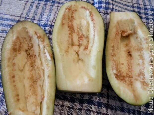 Баклажаны Баклажаны