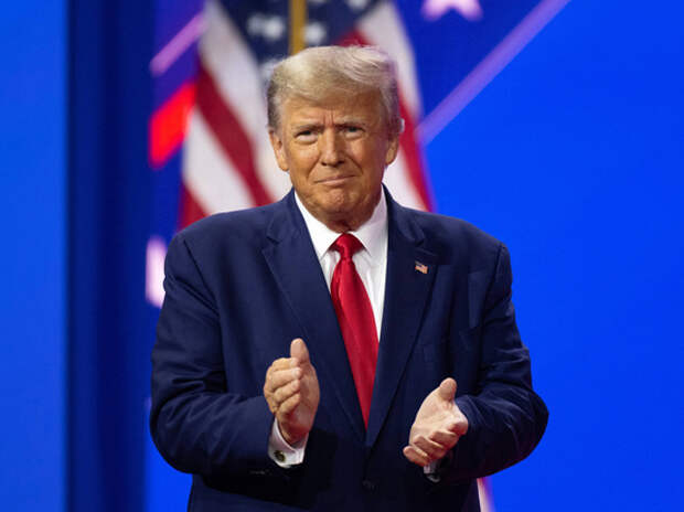 Трамп заявил о «финальной битве» на президентских выборах 2024 года
