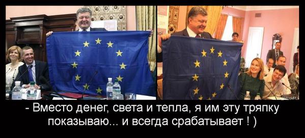 Реституция взамен ассоциации, грабеж вместо интеграции