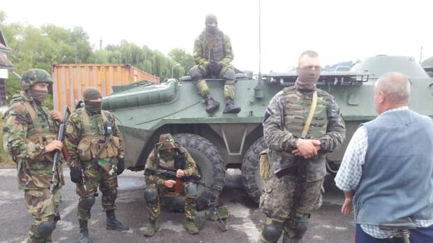 Новый этап АТО: Закарпатье становится горячей точкой Украины Новый этап АТО: Закарпатье становится горячей точкой Украины