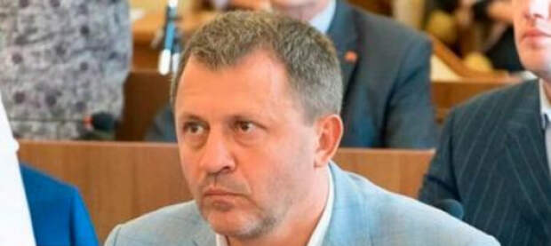 В Ялте арестован украинский шпион – депутат-«единоросс» Юрий Ломенко