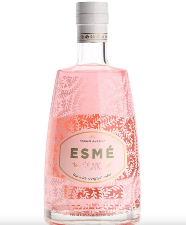 Esme Pink Gin