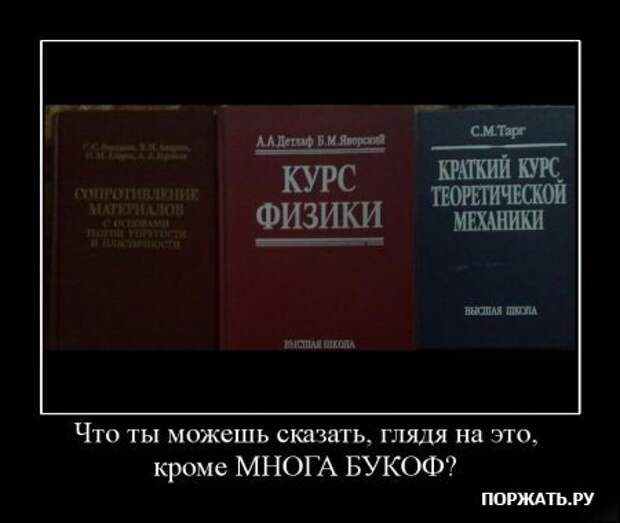 Демотиваторы и розыгрыш.