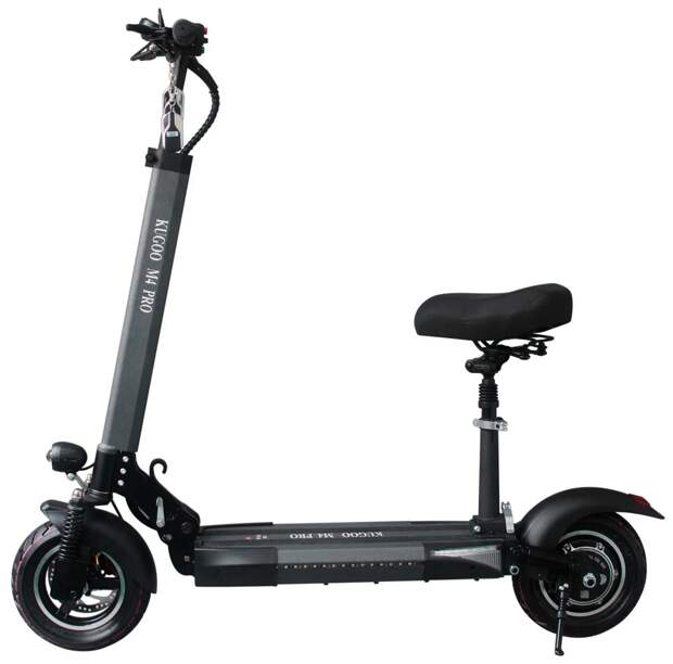Электросамокат Kugoo M4 pro 13ah