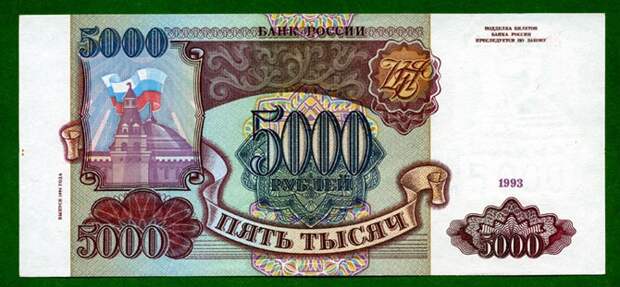 История российских и советских денег в купюрах деньги, история, рубль