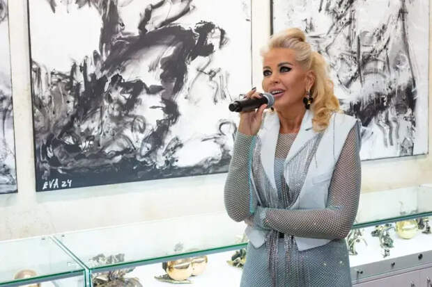 Евгения Васильева