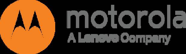 Логотип Motorola от Lenovo