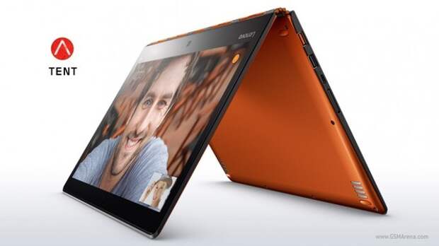 Lenovo Yoga 900