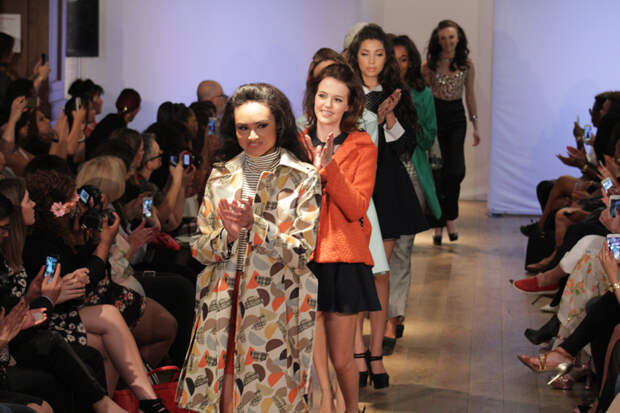 Rochelle Carino #FW15 Maker City Los Angeles