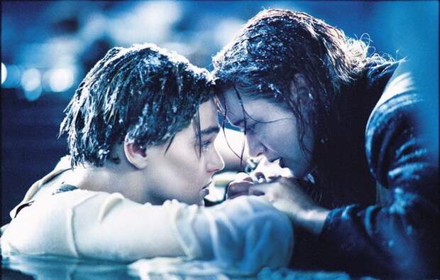 Титаник (1997) кино, любовь, отношения, фильм, цитаты