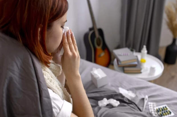 Эксперт Панов предупредил россиян об усилении псевдоаллергии весной