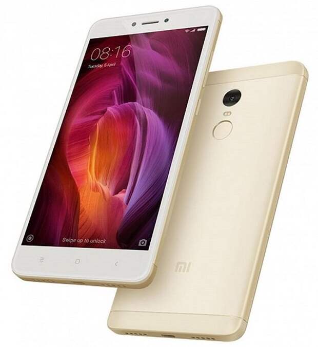 Xiaomi Redmi Note 5
