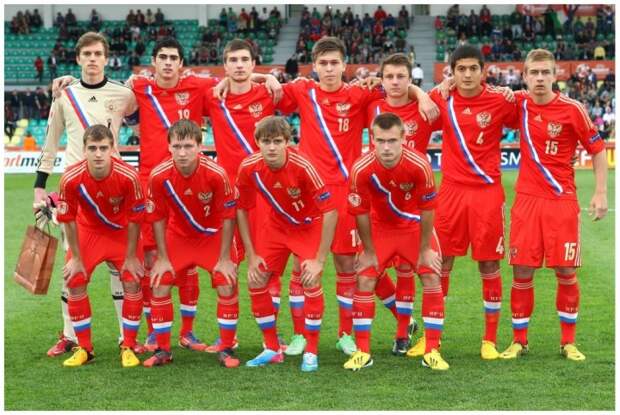 Сборная России U19 вышла в полуфинал Чемпионата Европы по футболу Сборная России U19 вышла в полуфинал Чемпионата Европы по футболу