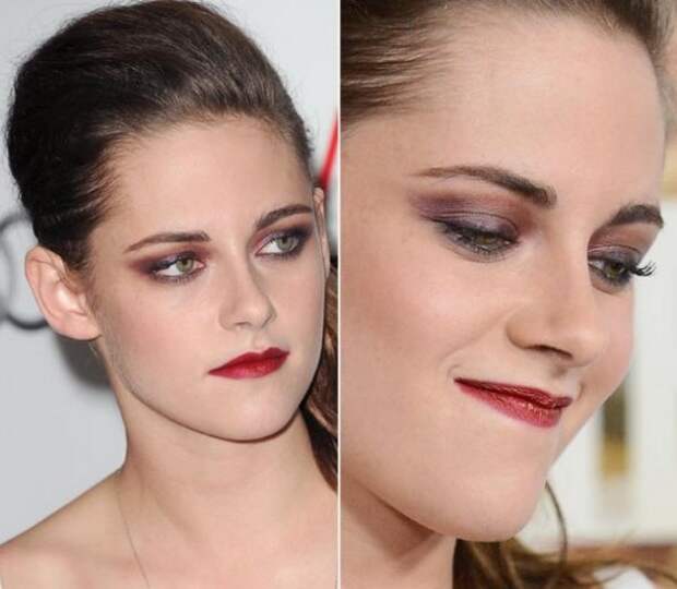 Kristen Stewart makeup