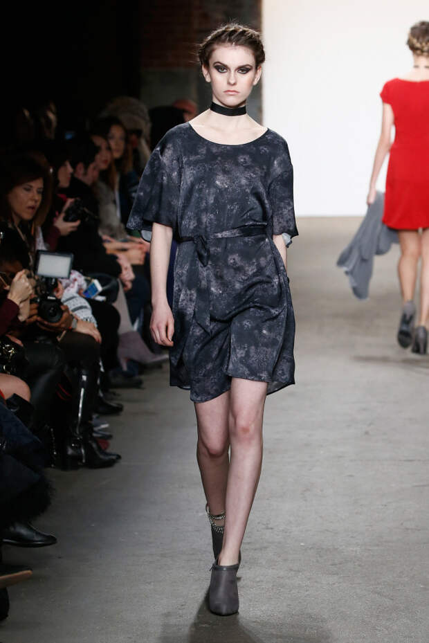 Nolcha Shows During New York Fashion Week Women's Fall/Winter 2016 Presented By Neogrid - Cute Like Mad