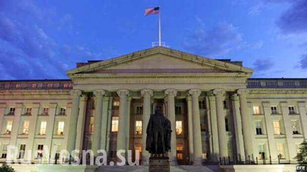 Глава Минфина США пообещал Яценюку поддержку реформ | Русская весна