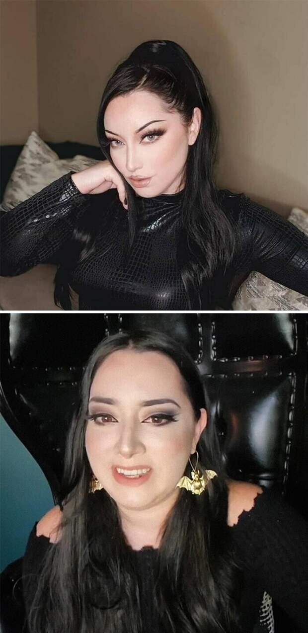 Остановите их: 20+ людей, которые слегка переборщили с фотошопом