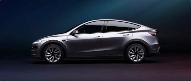 2025 tesla model y juniper