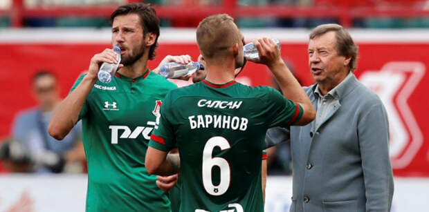 «Локомотив» одержал волевую победу над «Тамбовом», Семин получил желтую