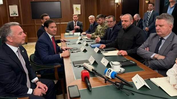 «У Москвы появляется шанс»: о чем говорят переговоры Украины и США в Майами