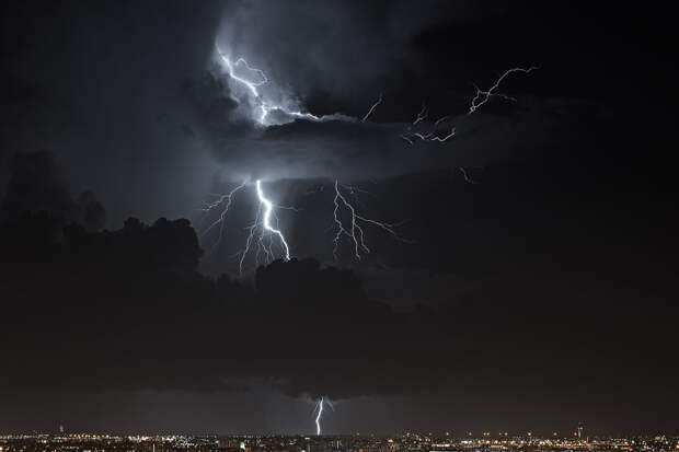 Молнии над Майами thunders05 Молнии над Майами