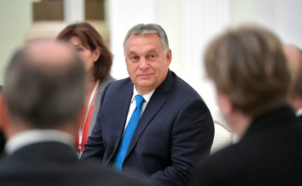 Орбан хочет сформировать новую фракцию в ЕП