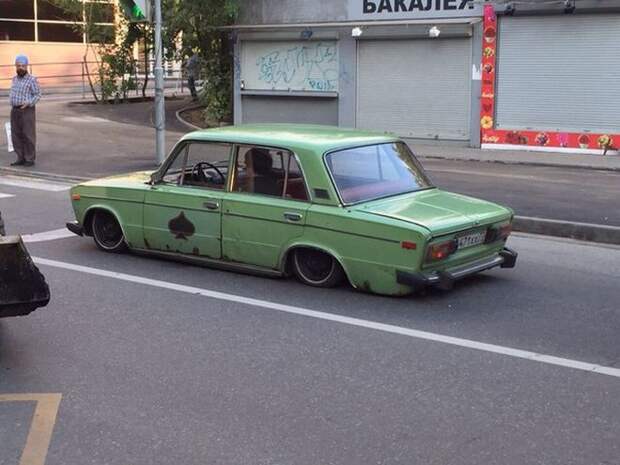 Подборка автоприколов (25 фото)