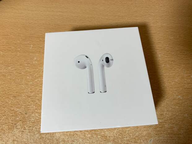 Как отличить оригинальные AirPods 2 от подделки?