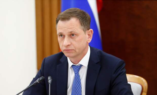 Андрей Прошунин, вице-губернатор Краснодарского края, назначен исполняющим обязанности мэра Сочи
