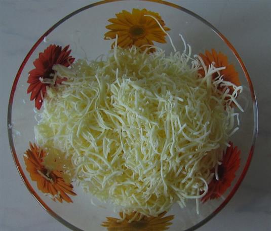 Пирожные "Дамский каприз" - пошаговый кулинарный фото-рецепт