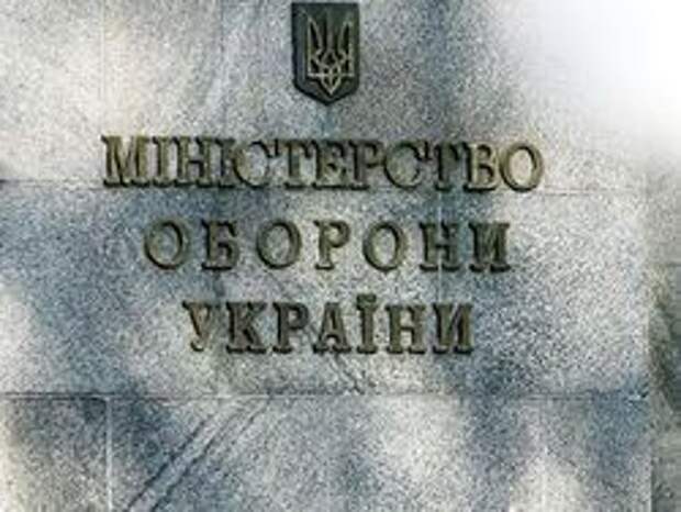 Украинских волонтеров выставили вон из Минобороны Украинских волонтеров выставили вон из Минобороны